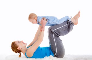 Come eliminare la pancia post partum