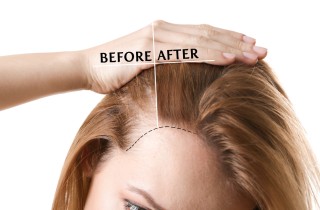 Patch cutanea per capelli: che cos’è e a cosa serve