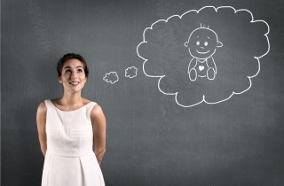 Quando smettere di provare ad avere un bambino?