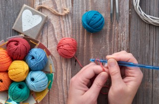 Top uncinetto facile: schema gratis e spiegazioni