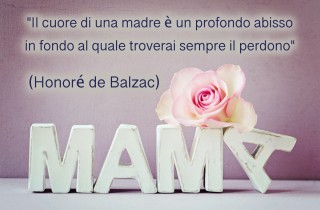 Le frasi con immagini per la festa della mamma da dedicarle
