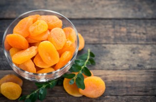 Albicocche secche: benefici e relativi valori nutrizionali