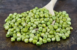 Come cucinare i piselli secchi