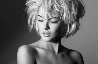 Capelli corti su viso tondo: i tagli migliori da fare