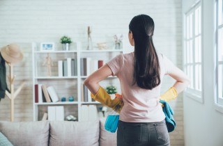 Decalogo delle pulizie per chi soffre di allergia