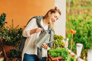 Qual è il momento migliore per innaffiare