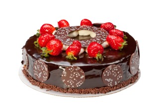 Decorazioni torte con fragole e cioccolato: 11 idee che fanno venire l’acquolina