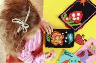 Passatempi per bambini: 3 idee creative con la lana