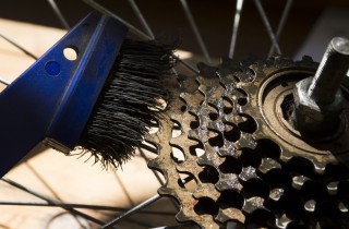Come togliere la ruggine dalla bici in poche mosse