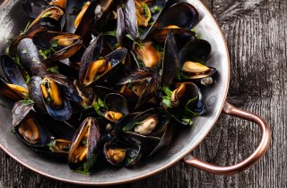 Puoi congelare le cozze?