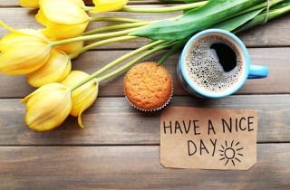 Immagini del buongiorno: le più belle per Whatsapp