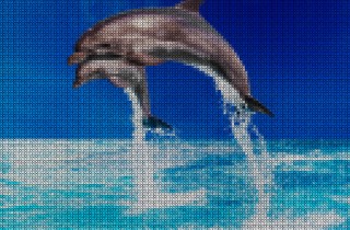 Punto croce mare: 7 schemi gratis per i ricami estivi