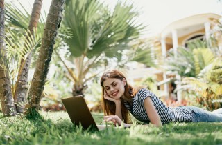 Come organizzare lo smart working in vacanza