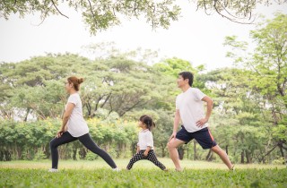 Attività fisica con i bambini: idee e spunti per l’estate