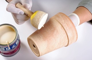 Come decorare un vaso con il decoupage: tutorial e spiegazioni