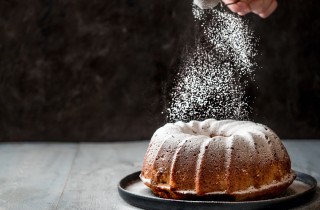 Come fare in casa lo zucchero a velo