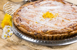 La ricetta della pasta frolla per la pastiera napoletana