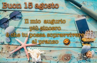 Ferragosto 2020: 5 immagini con frasi da inviare