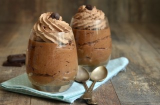 Mousse al caffè senza panna e uova: la ricetta light da provare