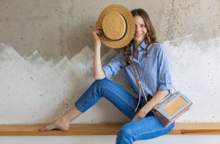 Come vestirsi per nascondere la pancia: 5 trucchi per smagrirci