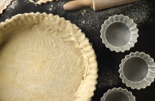 La ricetta della pasta frolla senza burro