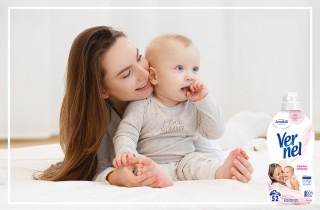 Capi morbidi come la pelle del tuo bambino? Il segreto è nel bucato a mano