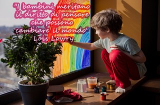 Giornata mondiale dei diritti dei bambini: 7 immagini con frasi