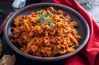 La verza stufata alla salentina: ingredienti e come farla