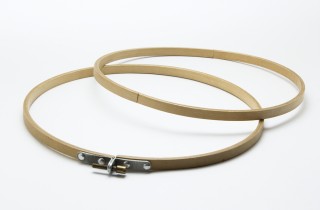 Come fare pon pon con il cerchio da ricamo in 5 passaggi