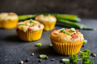 Muffin alla birra salati con pancetta: la ricetta per San Patrizio