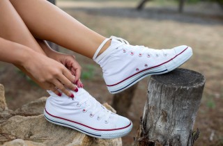 Come allacciare le sneakers senza fiocco