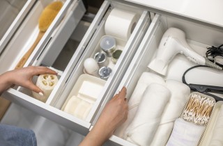 Decluttering bagno: da dove iniziare e checklist