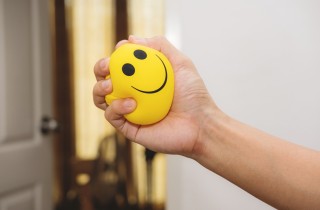 Come fare una pallina antistress a casa