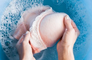 Come lavare il reggiseno