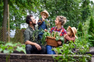 Vado a vivere in campagna: 9 motivi perché dovresti farlo