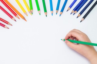 Come disegnare un paesaggio naturale: consigli per bambini