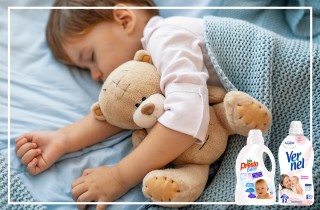 Peluche, ci facciamo un bel bagnetto?