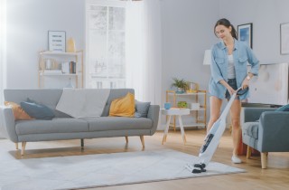 Ogni quanto dovresti passare l’aspirapolvere sui tappeti