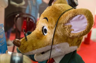 Tutti i libri di Geronimo Stilton da leggere con i bambini