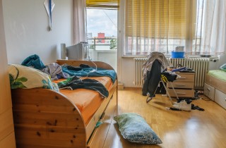 Perché non riesco a tenere la casa in ordine? Cause e rimedi