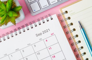 Calendario settembre 2021 da stampare: 11 modelli gratis