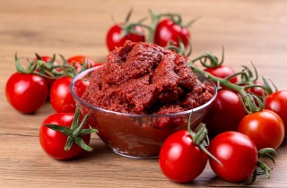 concentrato di pomodoro