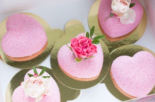 Mini torte a forma di cuore: 7 decorazioni da copiare