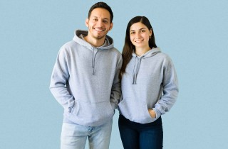 Felpe di coppia, dove acquistare e cosa comprare