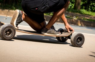 Che cosa è il mountainboarding