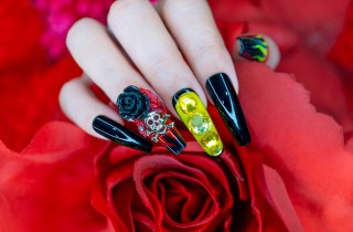 Come decorare le unghie per Halloween