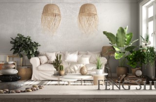 Come arredare il living con il Feng Shui