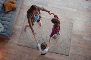 Girotondo di Natale, la canzone da insegnare ai bambini