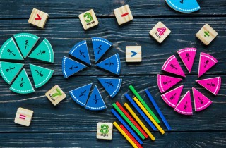 Come spiegare le frazioni alla scuola primaria