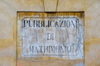 Pubblicazioni di matrimonio